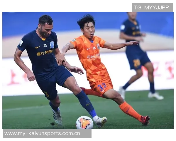 鲁能足球明星盘点：那些年我们一起追过的绿茵传奇